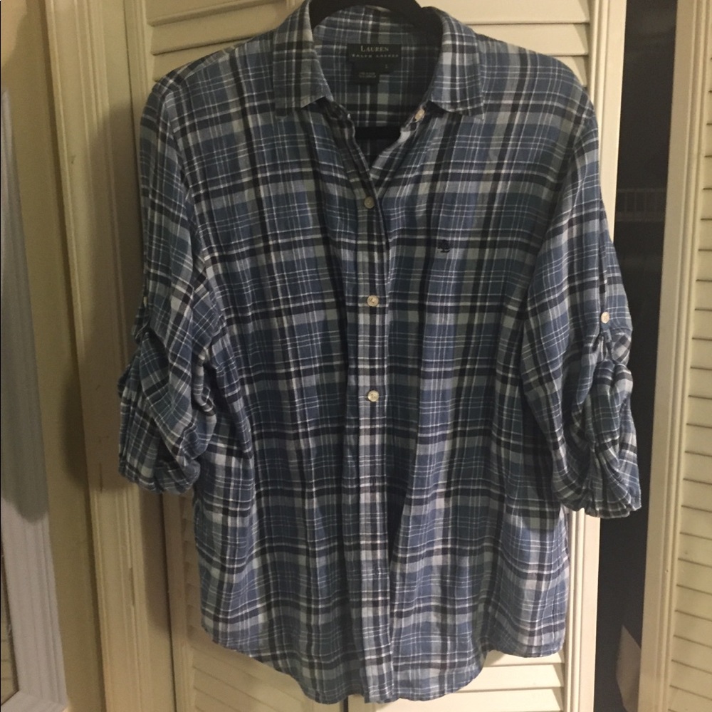 Ralph Lauren top